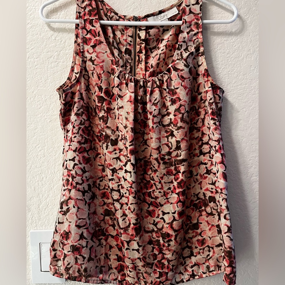 Ann Taylor loft blouse